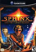 Cover: Sphinx and the Cursed Mummy