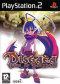 Cover: Disgaea: Hour of Darkness