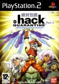 Cover: .hack//Quarantine Part 4