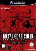 Cover: Metal Gear Solid: The Twin Snakes