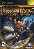 Cover: Prince of Persia: The Sands of Time
