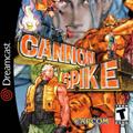 Cover: Cannon Spike