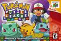 Cover: Pokemon Puzzle League