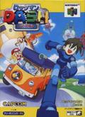 Cover: Mega Man 64