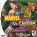Cover: Marvel vs. Capcom 2