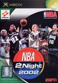 Cover: ESPN NBA 2Night 2002