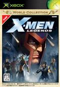Cover: X-Men Legends