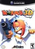 Cover: Worms 3D