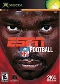 Cover: ESPN NFL Football
