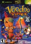 Cover: Voodoo Vince