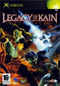 Cover: Legacy of Kain: Defiance