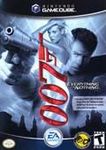 Cover: James Bond 007: Everything or Nothing