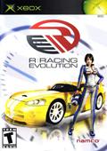 Cover: R: Racing Evolution