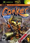 Cover: Conker: Live and Reloaded
