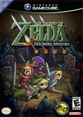 Cover: The Legend of Zelda: Four Swords Adventures