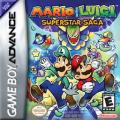 Cover: Mario & Luigi: Superstar Saga