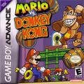 Cover: Mario vs. Donkey Kong