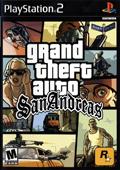 Cover: Grand Theft Auto: San Andreas