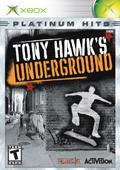 Cover: Tony Hawk's Underground