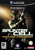 Cover: Tom Clancy's Splinter Cell Pandora Tomorrow