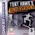 Cover: Tony Hawk's Underground