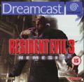 Cover: Resident Evil 3: Nemesis