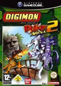 Cover: Digimon Rumble Arena 2