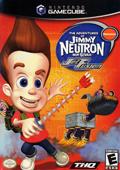 Cover: Jimmy Neutron: Jet Fusion