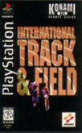 Cover: International Track & Field