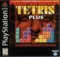 Cover: Tetris Plus