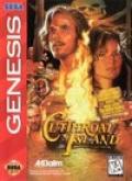 Cover: Cutthroat Island