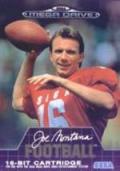 Cover: Joe Montana Football