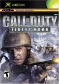 Cover: Call of Duty: Finest Hour