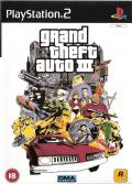Cover: Grand Theft Auto III