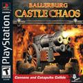 Cover: Ballerburg: Castle Chaos