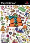 Cover: PaRappa the Rapper 2