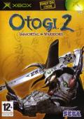 Cover: Otogi 2: Immortal Warriors