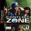 Cover: Conflict Zone