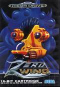 Cover: Zero Wing