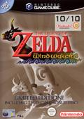 Cover: The Legend of Zelda: The Wind Waker