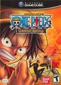 Cover: One Piece Grand Battle