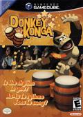 Cover: Donkey Konga