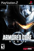 Cover: Armored Core: Nexus