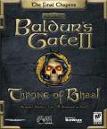 Cover: Baldur's Gate II: Throne of Bhaal