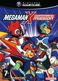 Cover: Mega Man X: Command Mission