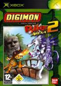Cover: Digimon Rumble Arena 2