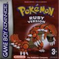 Cover: Pokemon Rubino