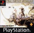Cover: Final Fantasy Anthology (PAL)
