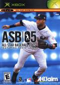 Cover: All-Star Baseball 2005