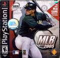Cover: MLB 2005